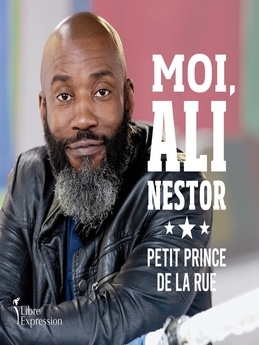 Title details for Moi, Ali Nestor by Ali Nestor - Wait list